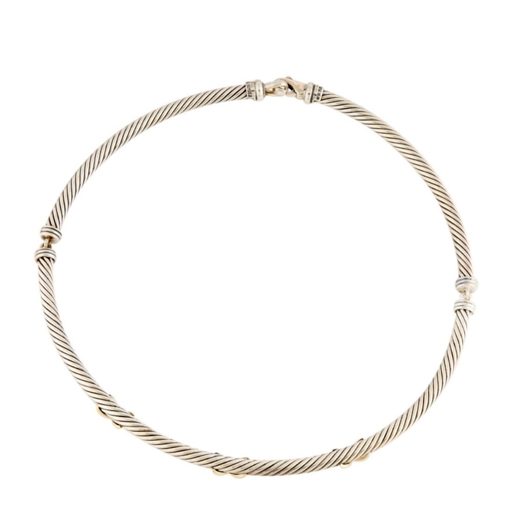 David Yurmab choker